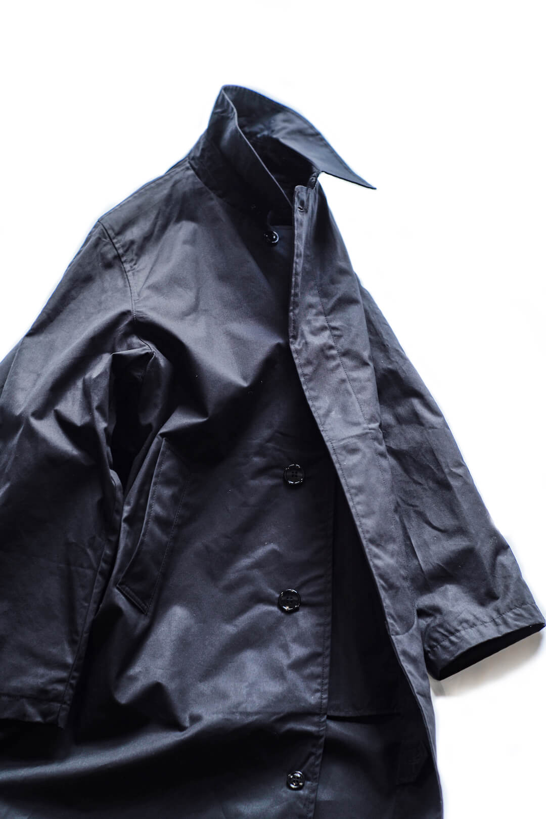 US NAVY ALL WEATHER COAT - MADE IN USA