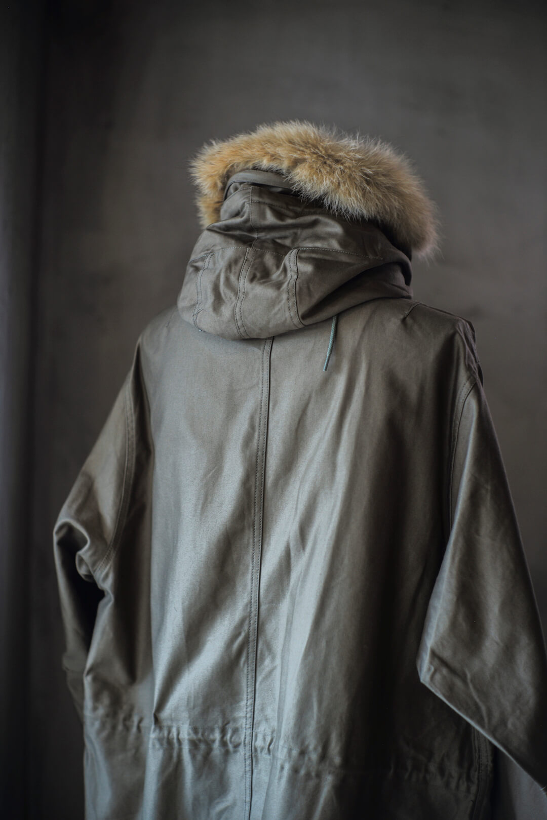 M-1948 PARKA COYOTE