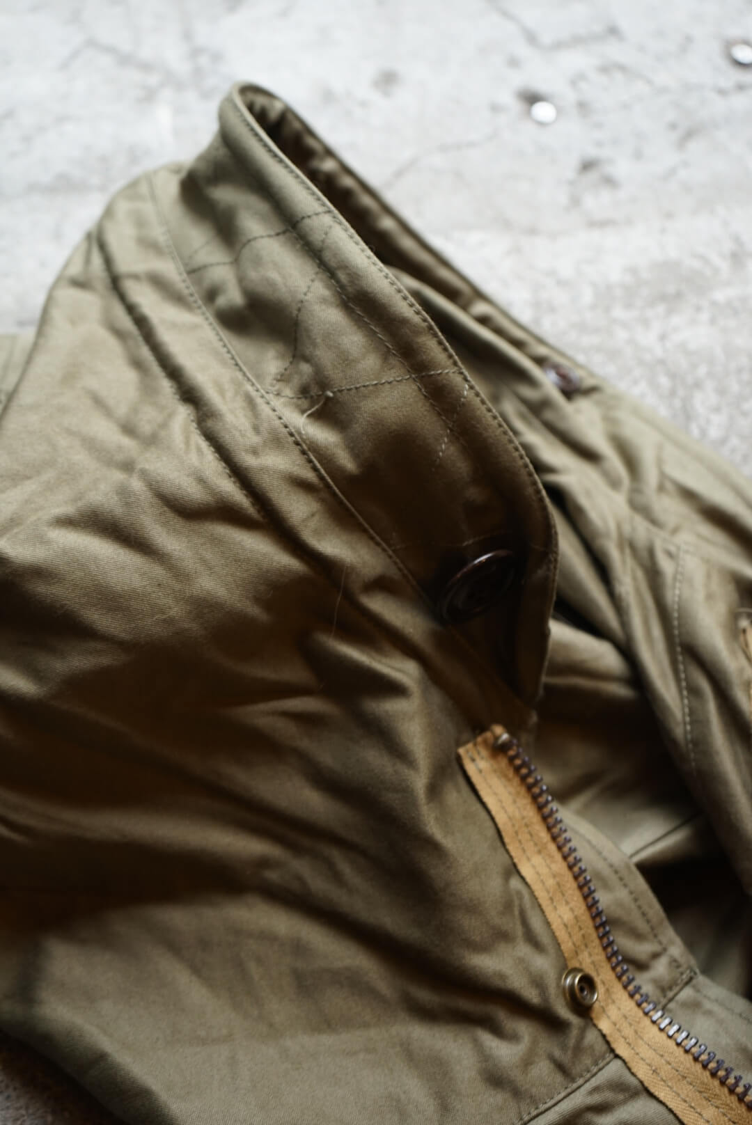 M-1948 PARKA COYOTE