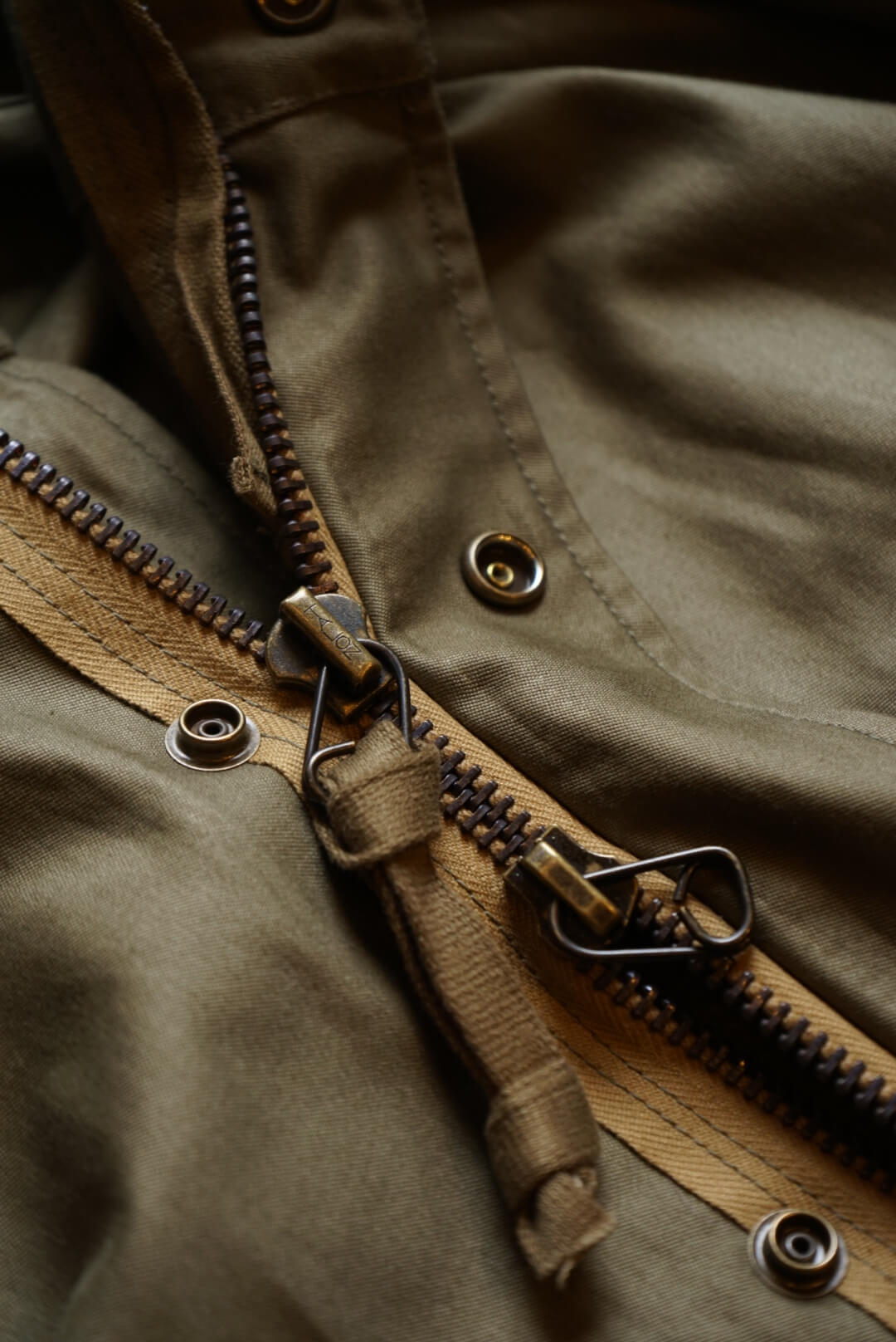 M-1948 PARKA COYOTE