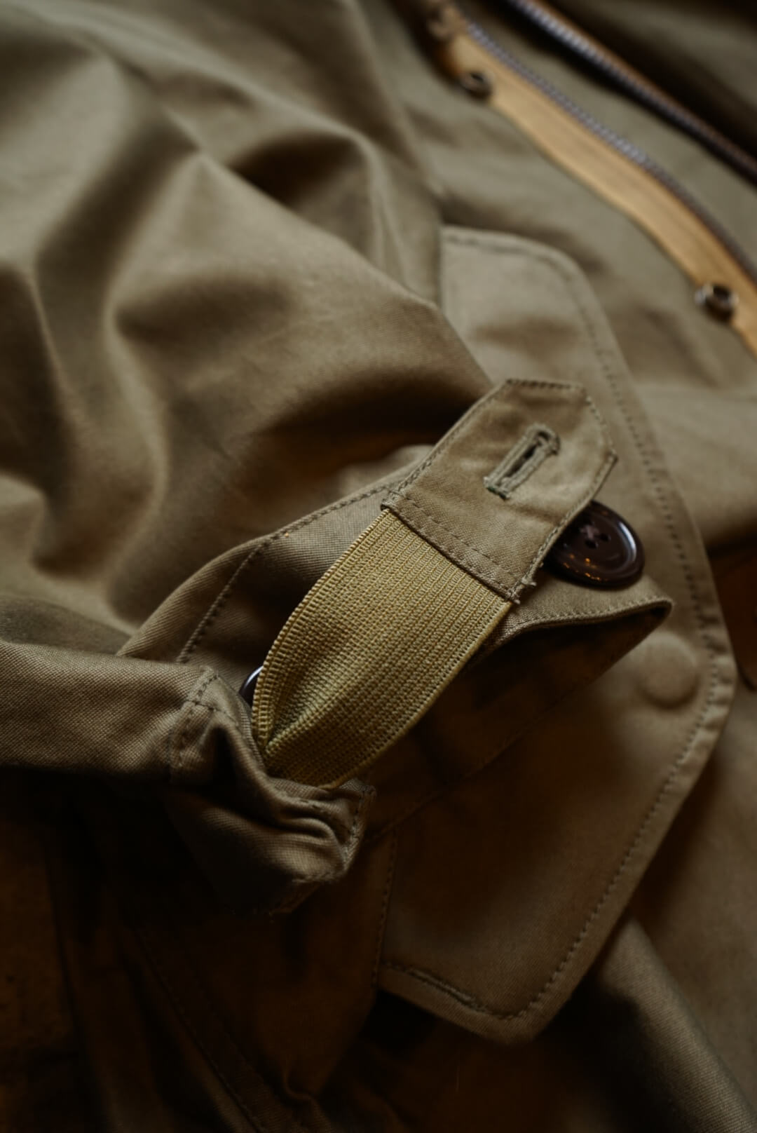 M-1948 PARKA COYOTE