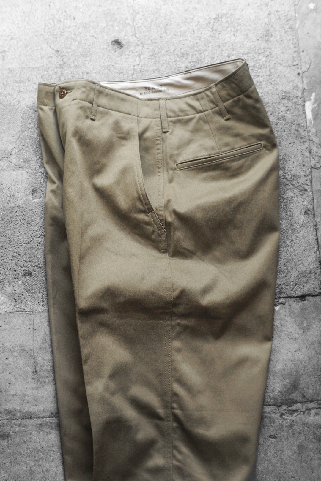 TROUSERS M1945 WEST POINT