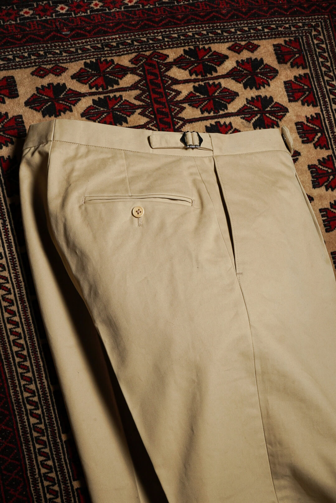 CLASSIC TROUSERS No.2