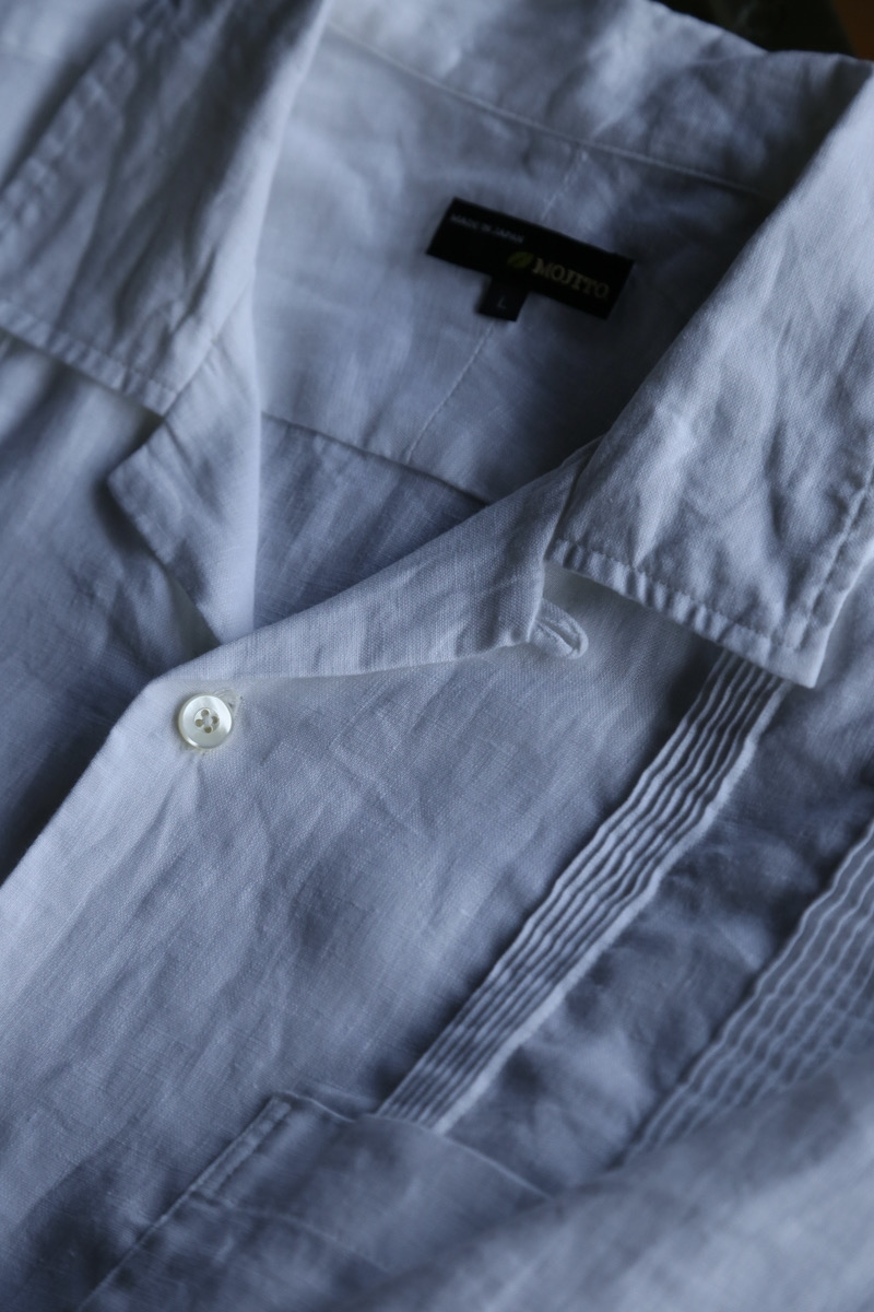ABSHINTH SHIRT-ARCH TOKYO EXCLUSIVE