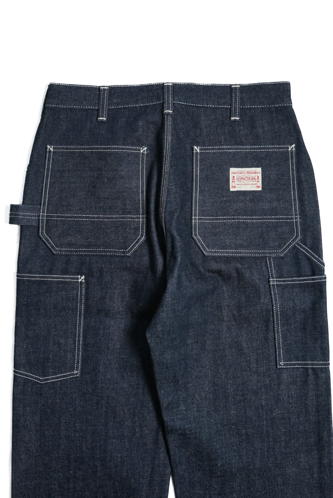 PAINTER PANTS DENIM INDIGO