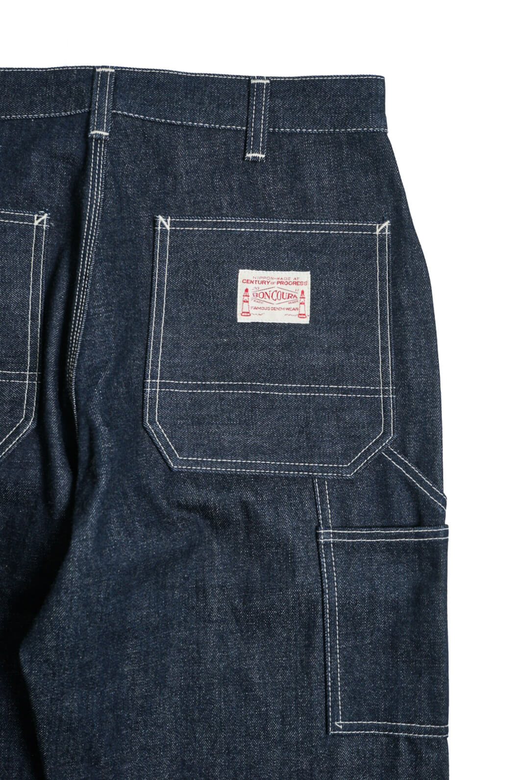 PAINTER PANTS DENIM INDIGO