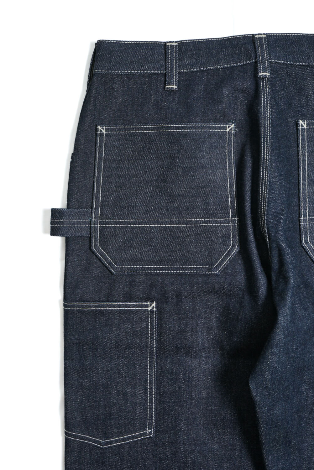 PAINTER PANTS DENIM INDIGO