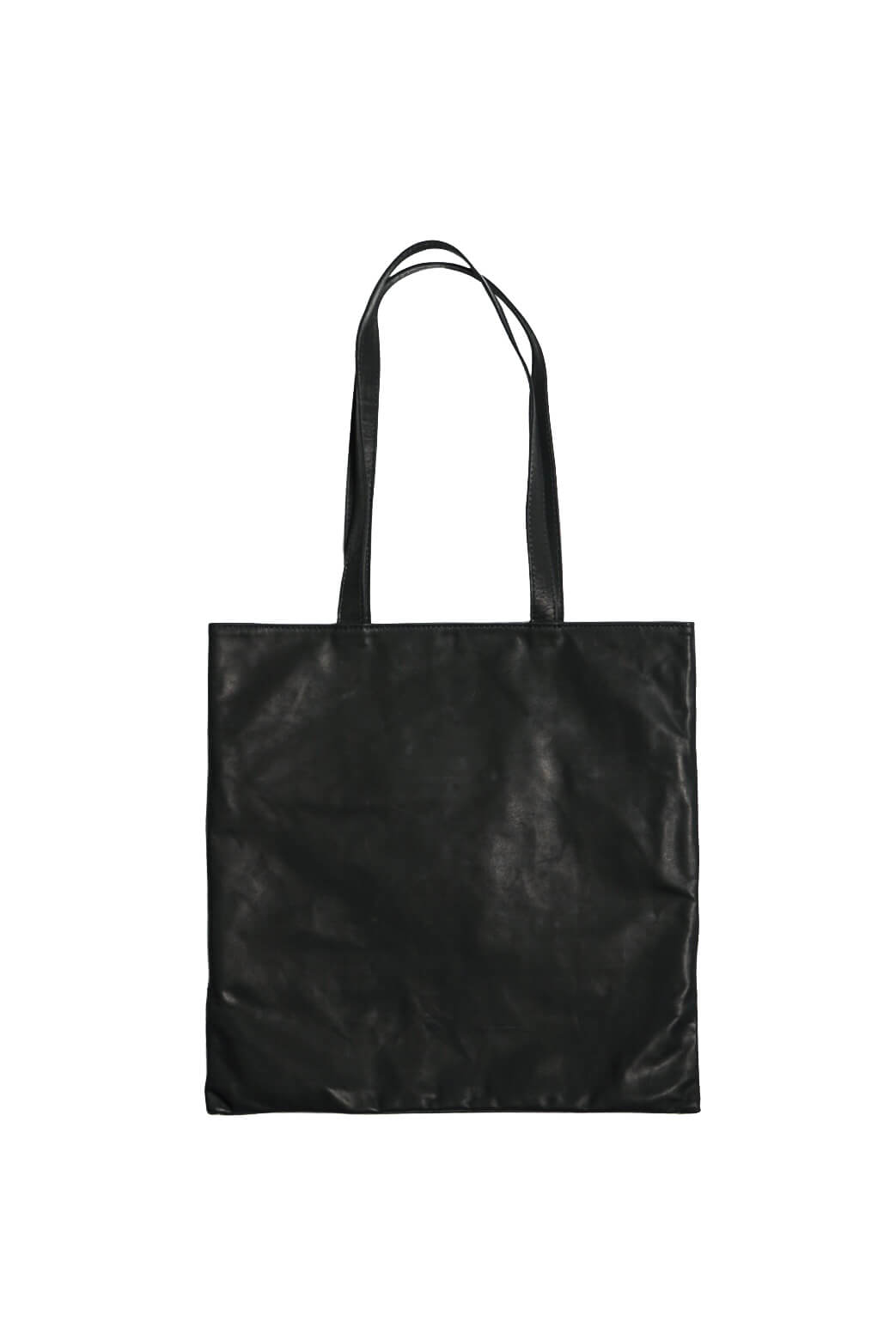 SANDWITCH LEATHER TOTE