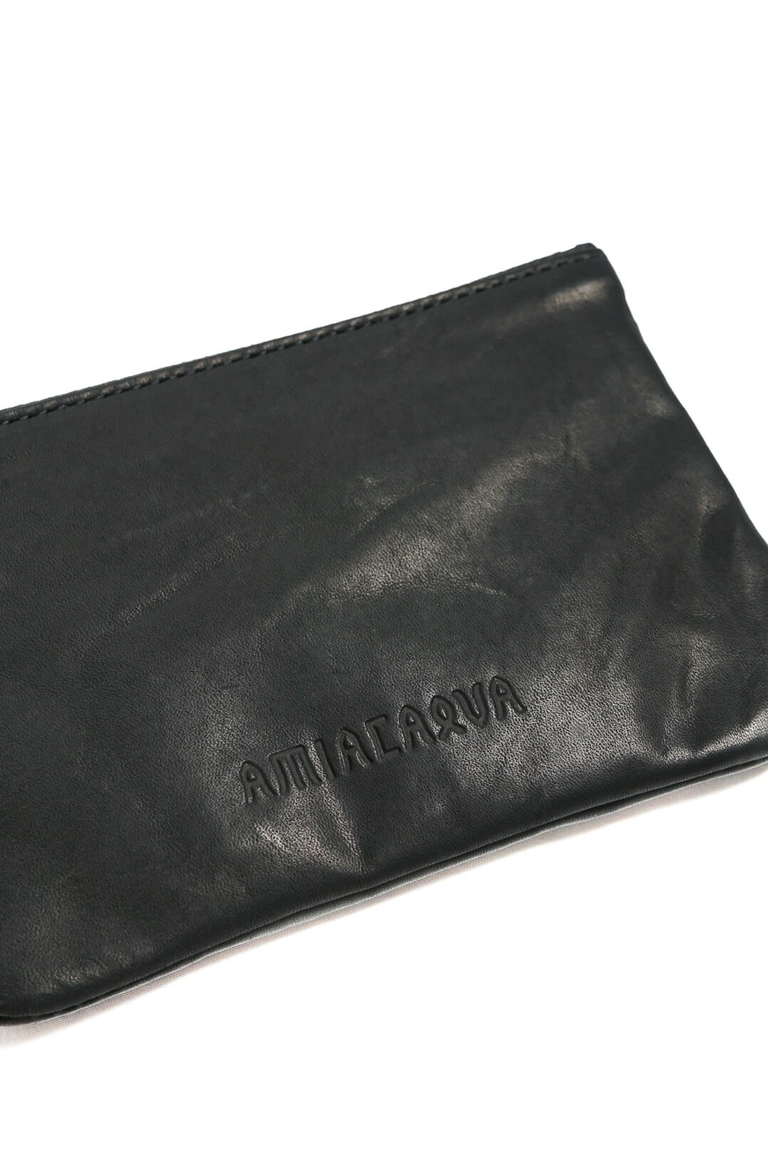 SANDWICH LEATHER WALLET M