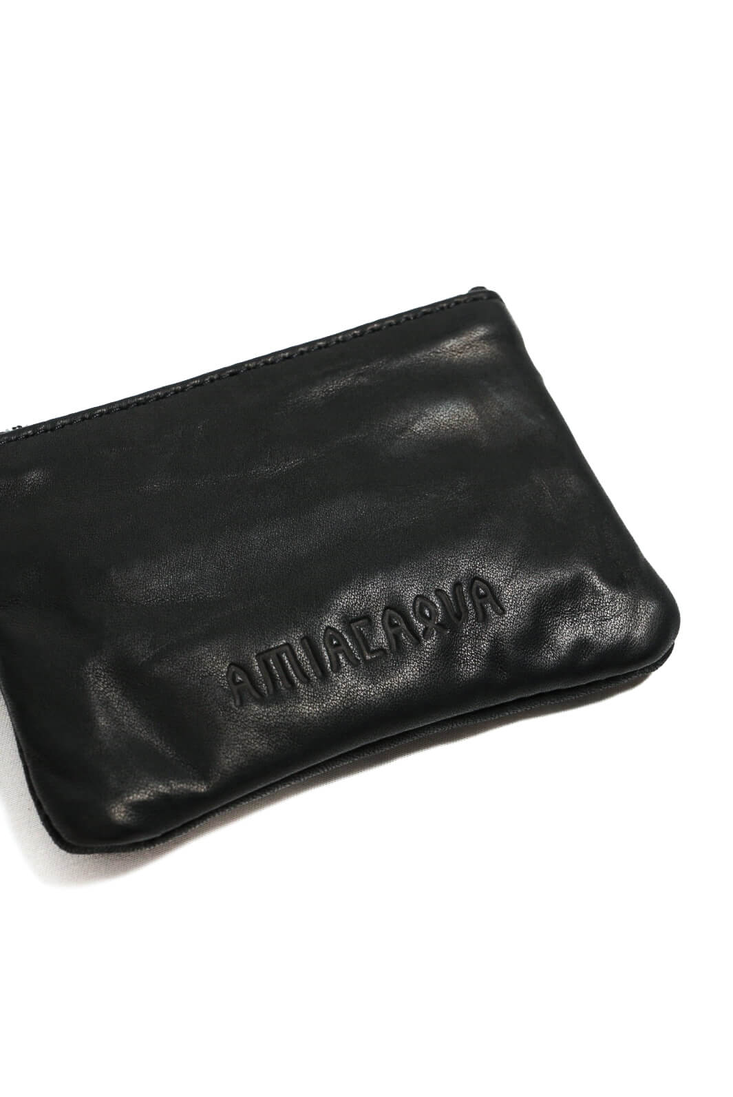 SANDWICH LEATHER WALLET S