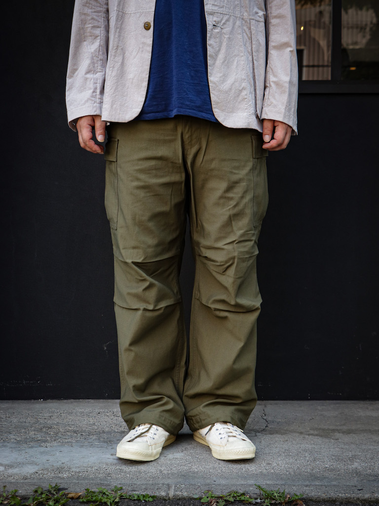 M-65 TROUSERS-ARCH EXCLUSIVE-