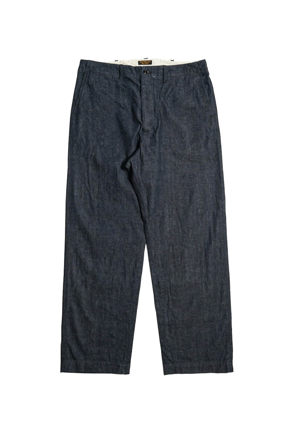 TYPE 45 TROUSERS - 10oz SELVDGE DENIM