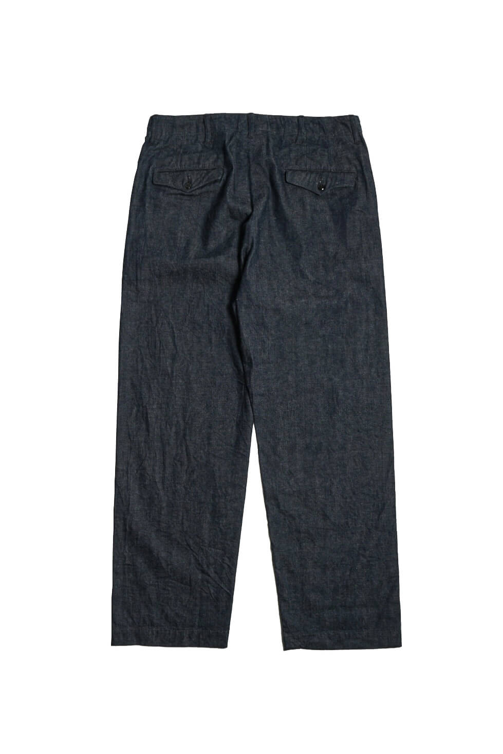 TYPE 45 TROUSERS - 10oz SELVDGE DENIM