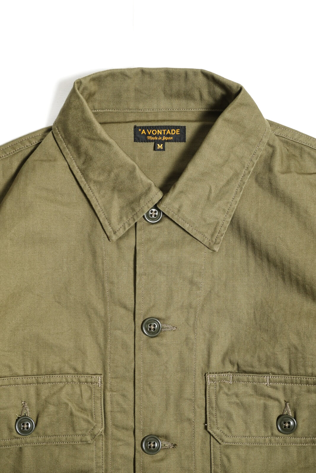 H.B.T. UTILLITY JACKET