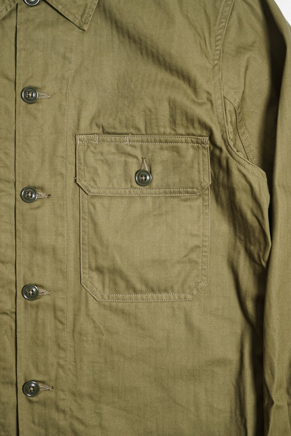 H.B.T. UTILLITY JACKET