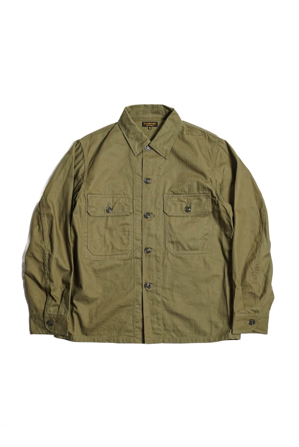 H.B.T. UTILLITY JACKET