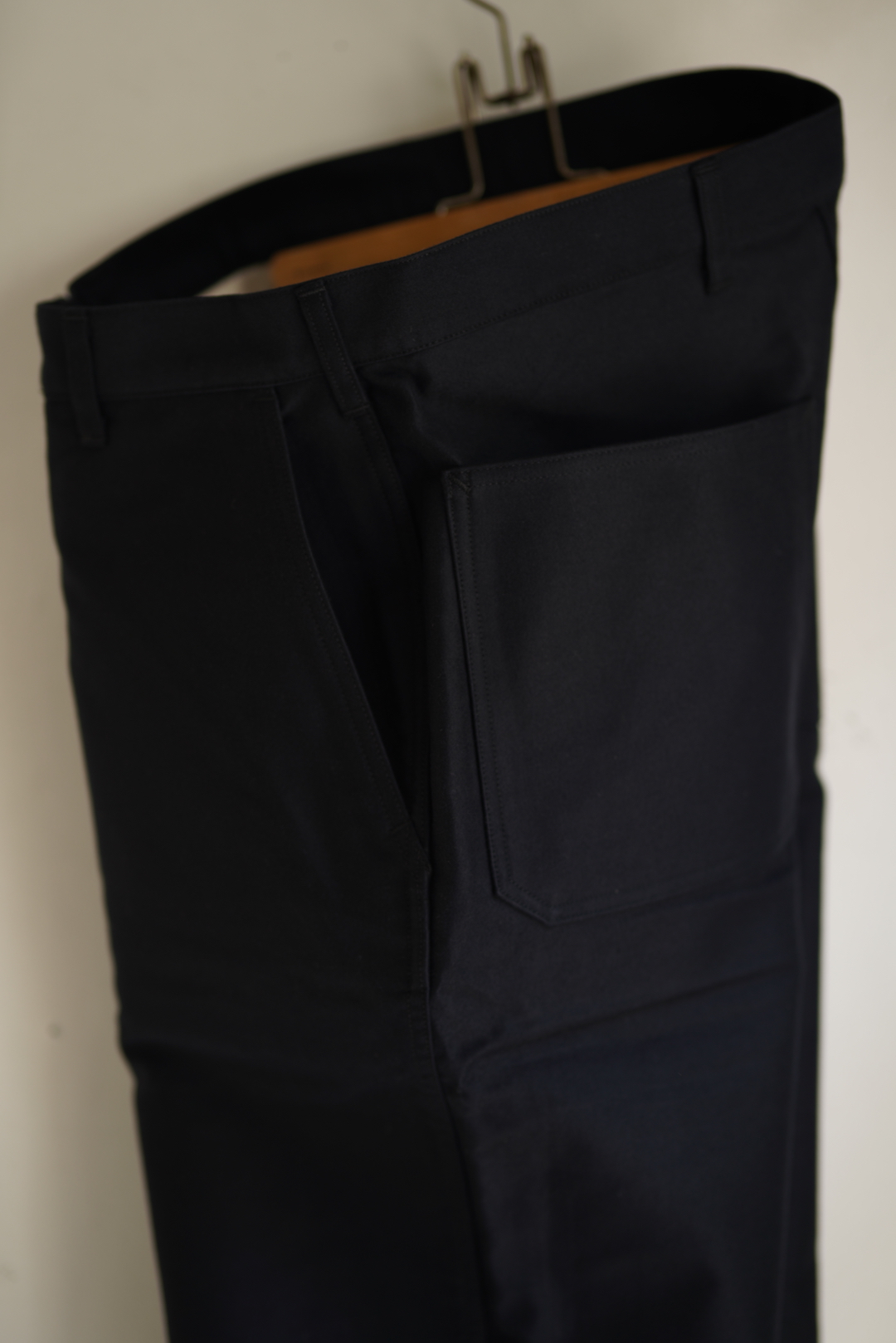 30 新品 22AW nanamica Moleskin Dock Pants