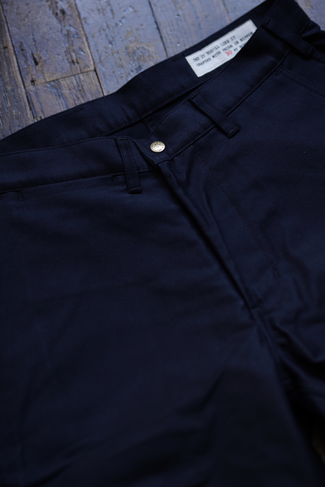 MOLESKIN  WORK PANTS