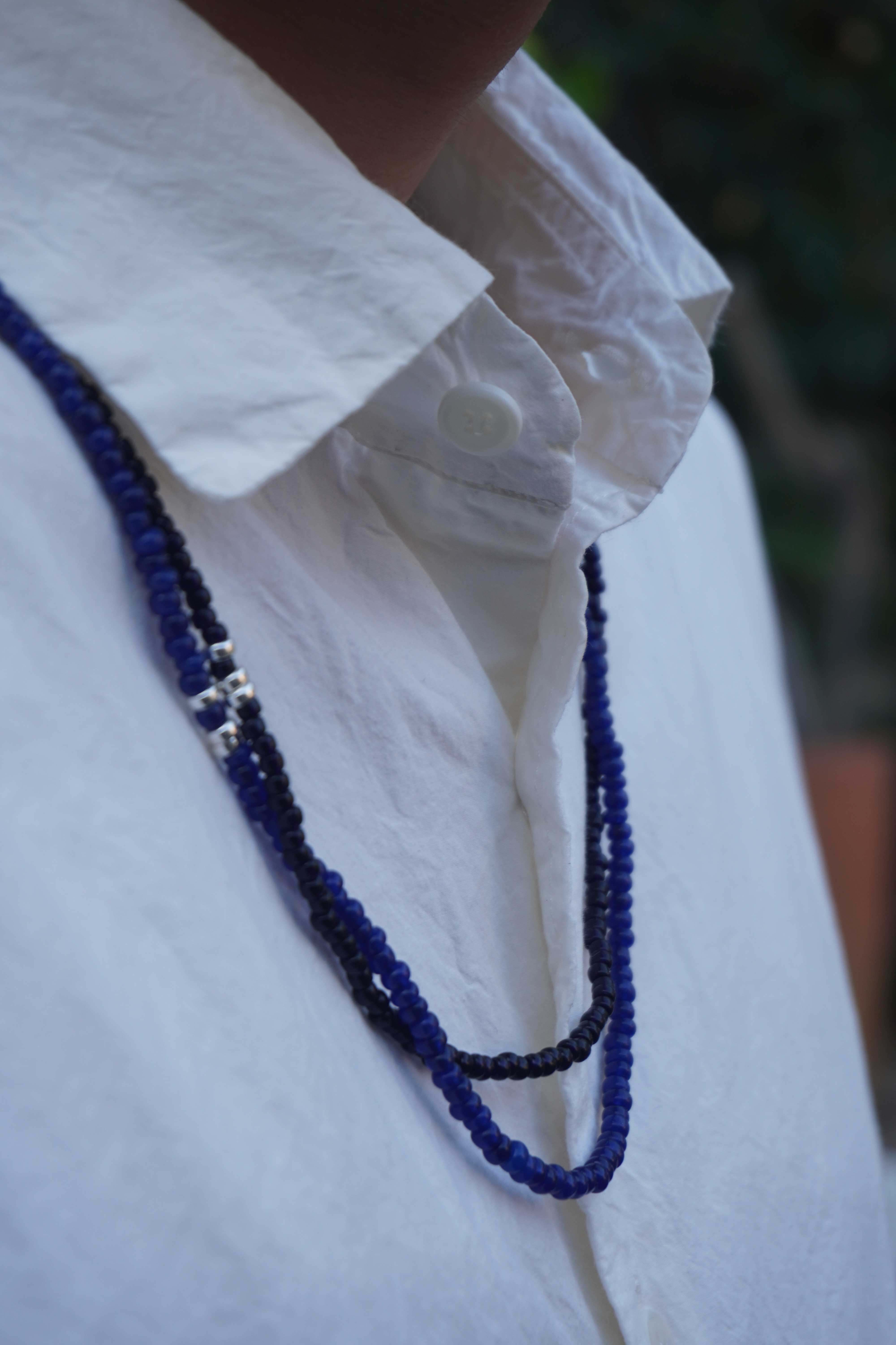 【受注販売】VINTAGE BEADS NECKLACE - ARCH EXCLUSIVE