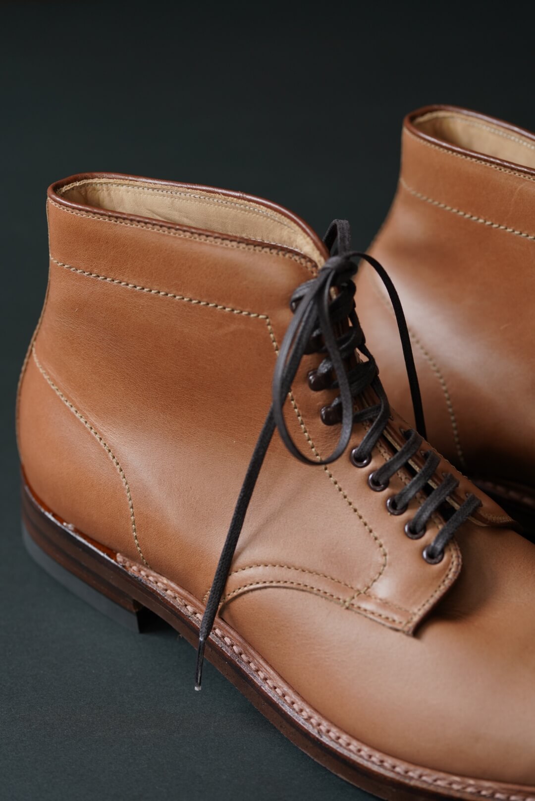 N9802 Plain Toe Boot（Arch Exclusive）