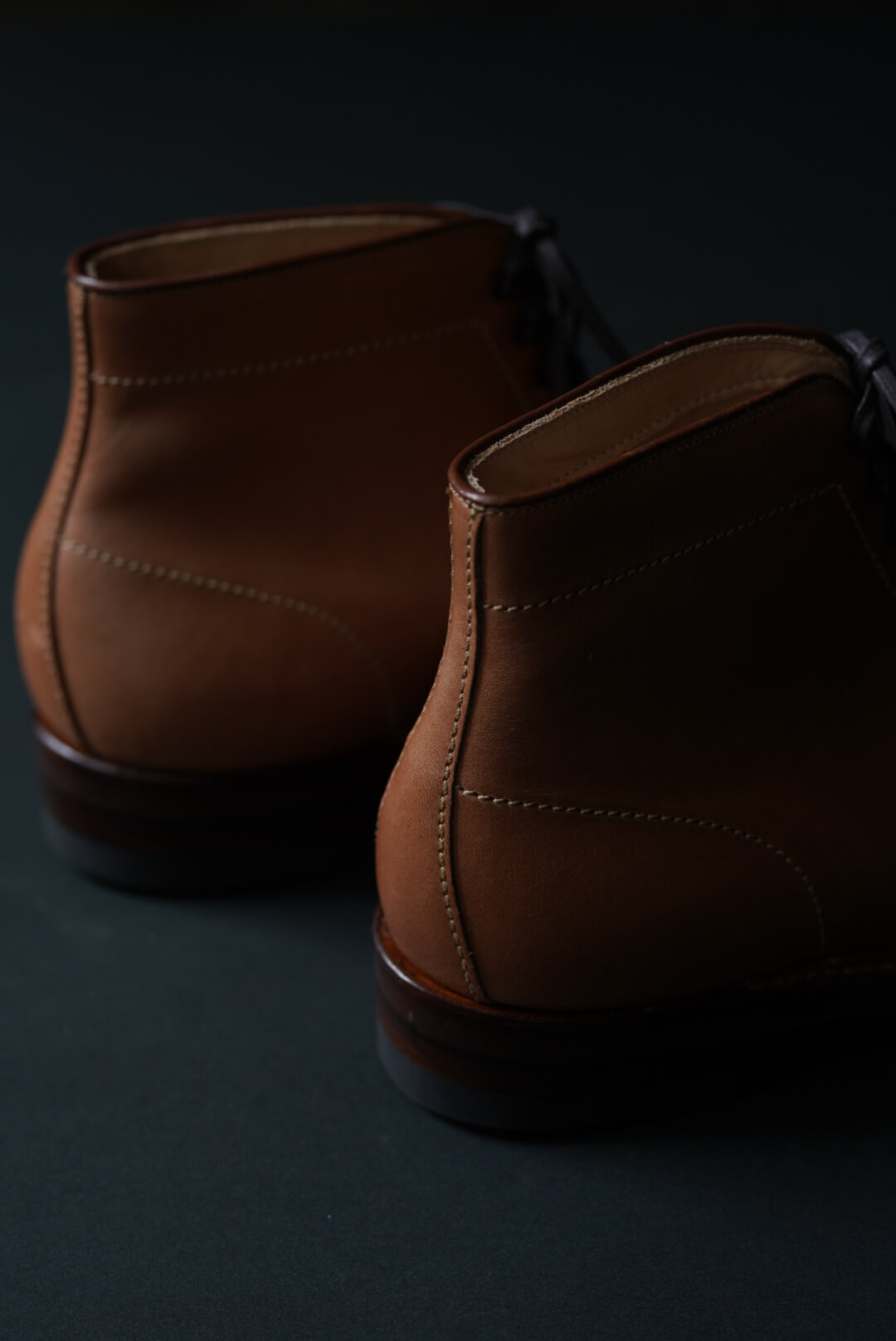 N9802 Plain Toe Boot（Arch Exclusive）
