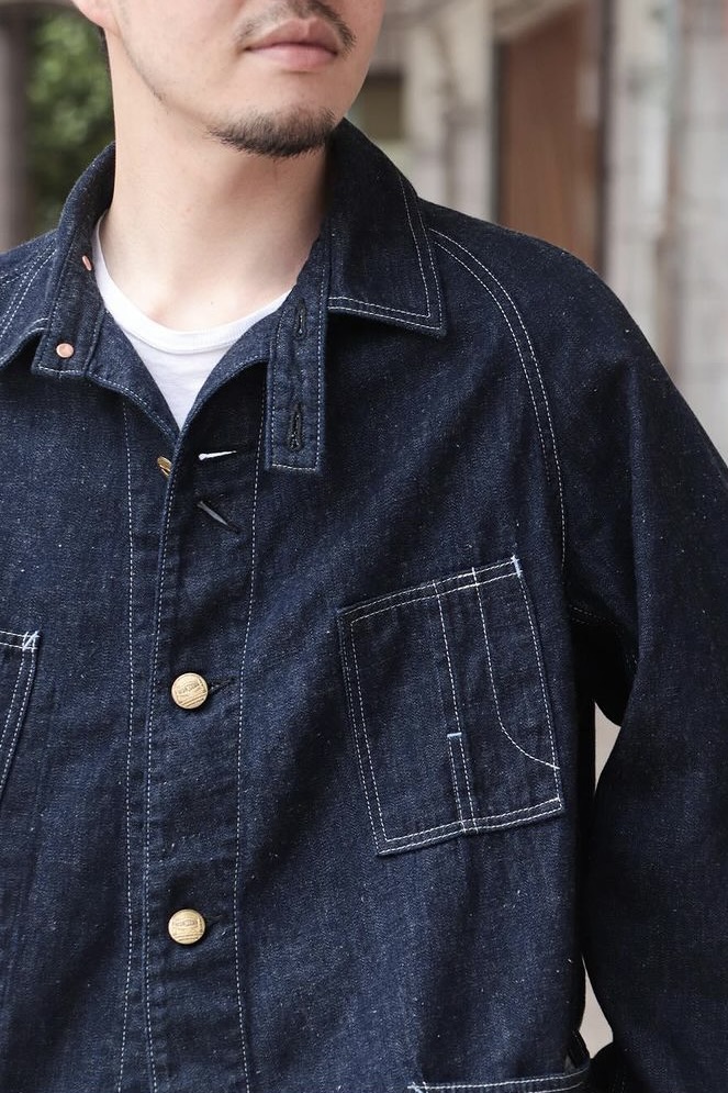 Coverall Denim