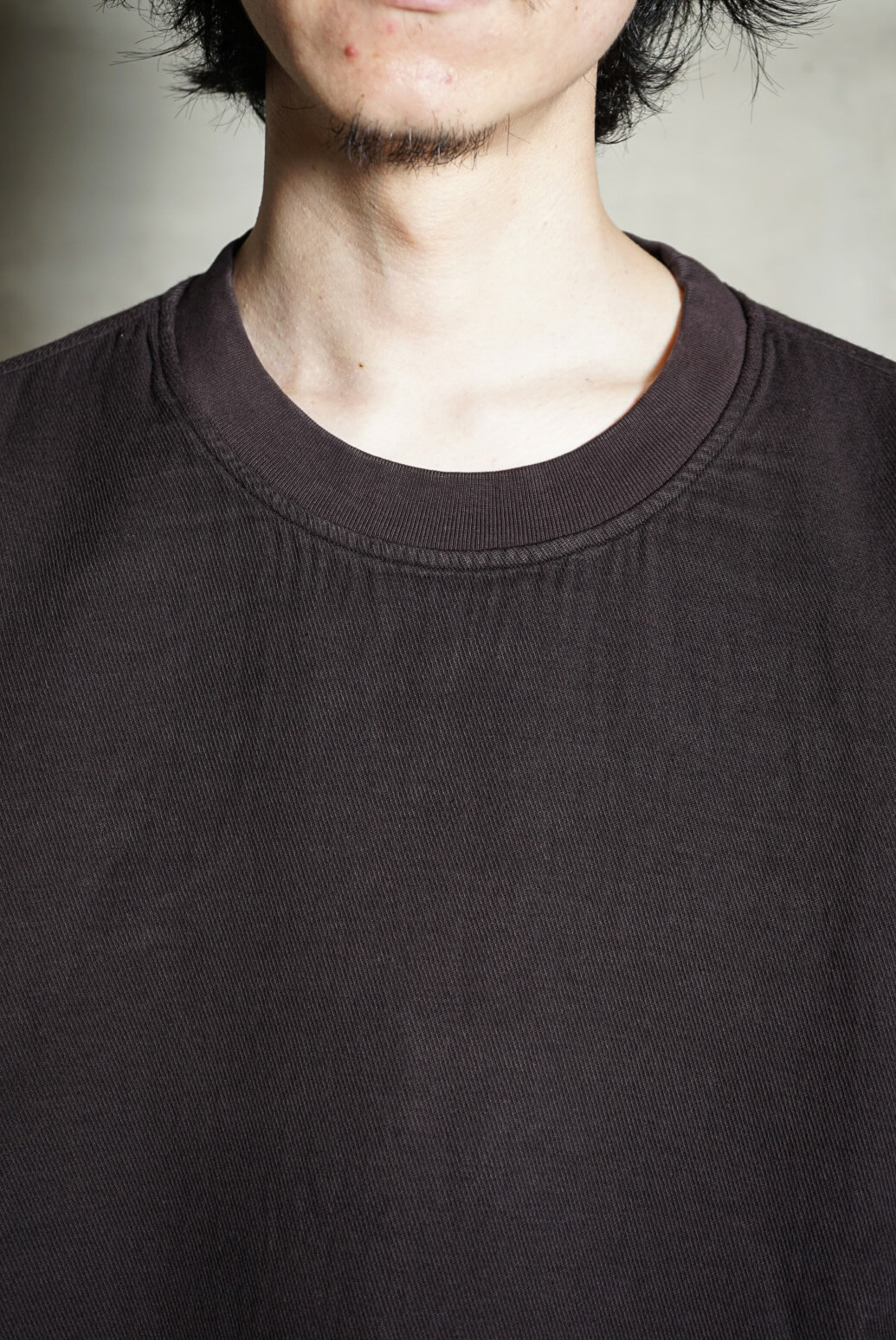 WORKER SWEATER - WOOL COT