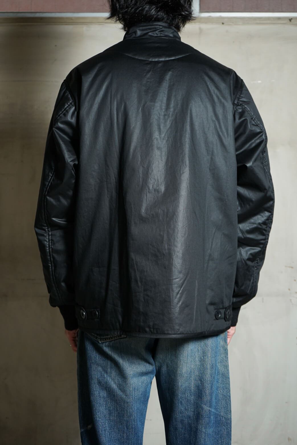 KINOS JACKET - LACQED