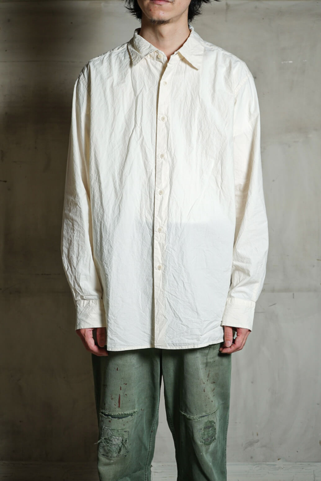 BIG RACCOURCIE SHIRT - LCOT