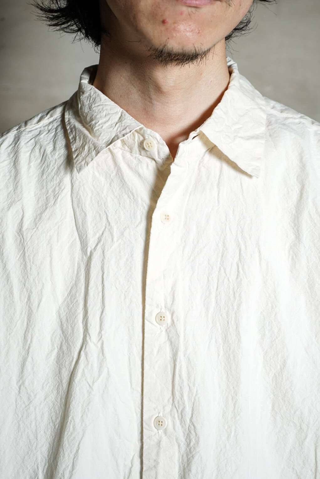 BIG RACCOURCIE SHIRT - LCOT