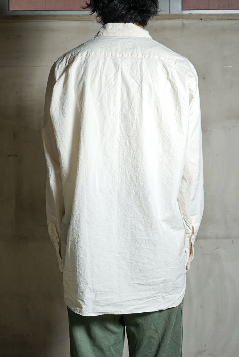 BIG RACCOURCIE SHIRT - LCOT