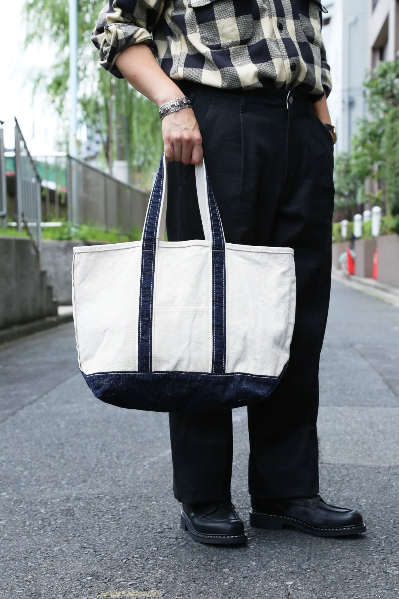 SAC COLMAR L (INDIGO×INDIGO)