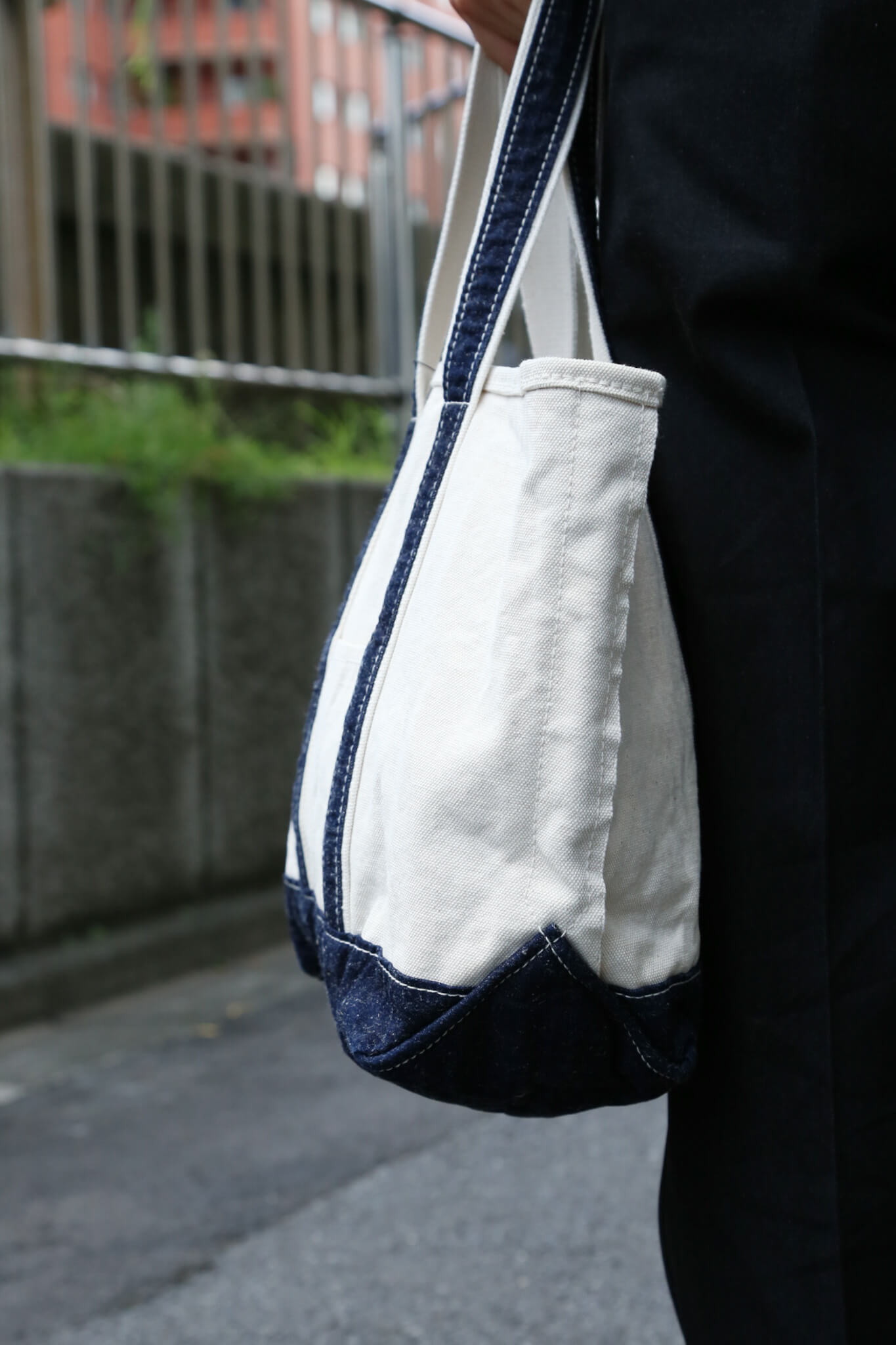 SAC COLMAR L (INDIGO×INDIGO)