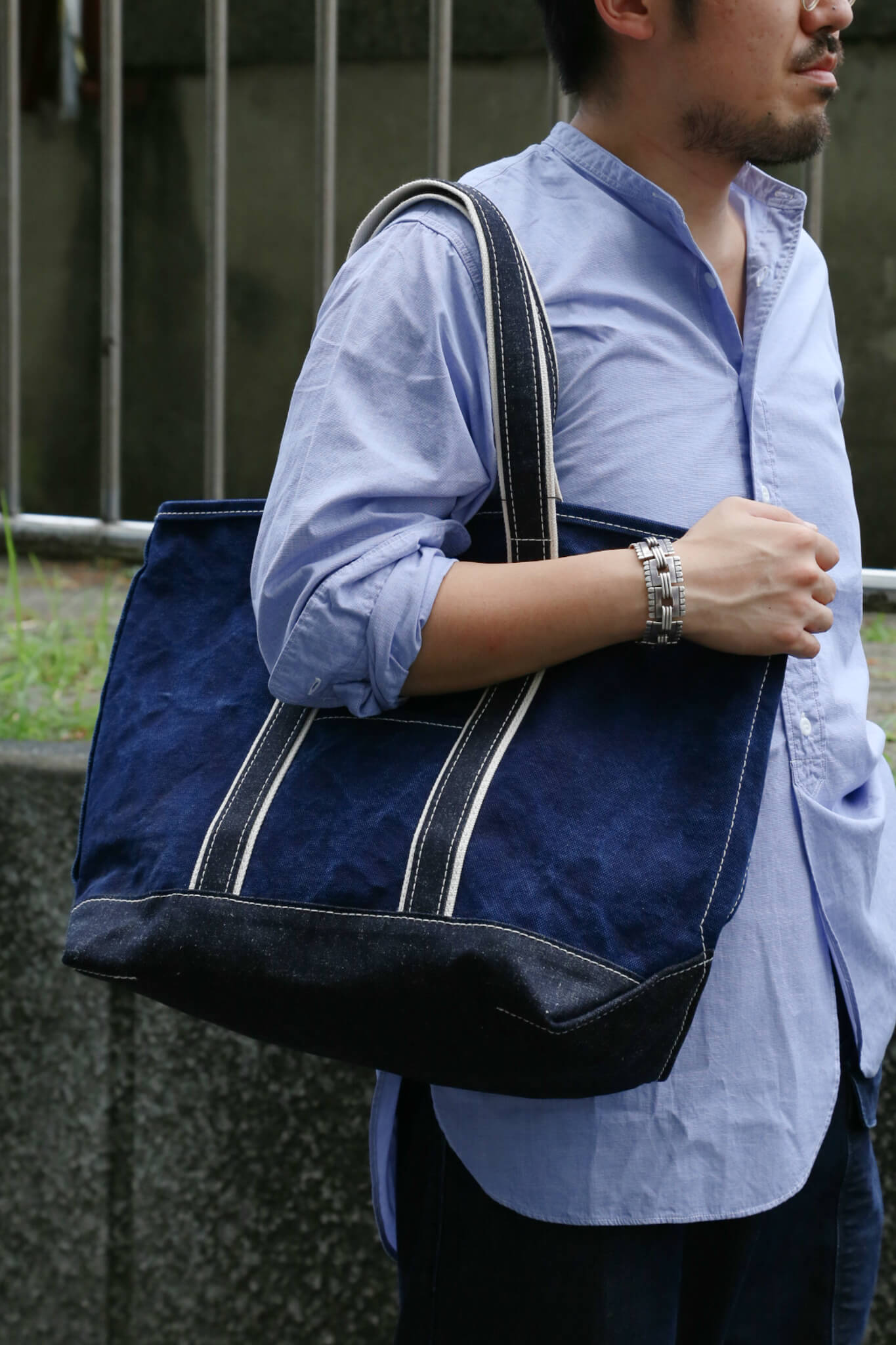 SAC COLMAR L (INDIGO×INDIGO)