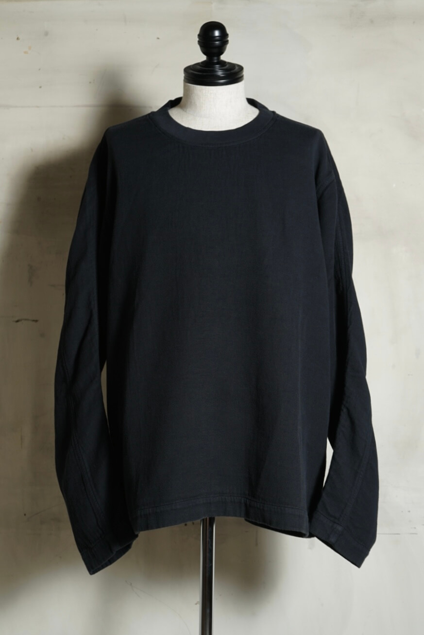 WORKER SWEATER - WOOL COT