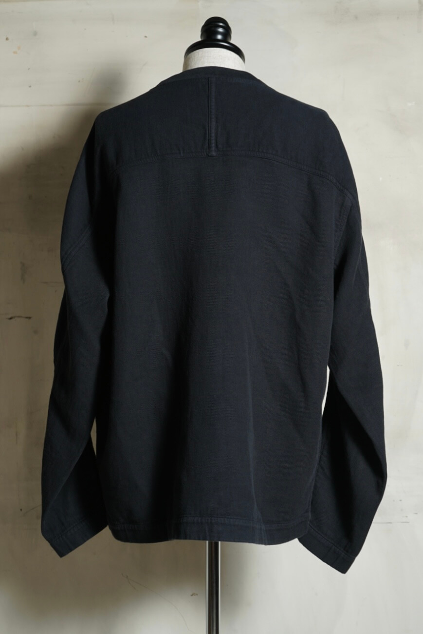 WORKER SWEATER - WOOL COT