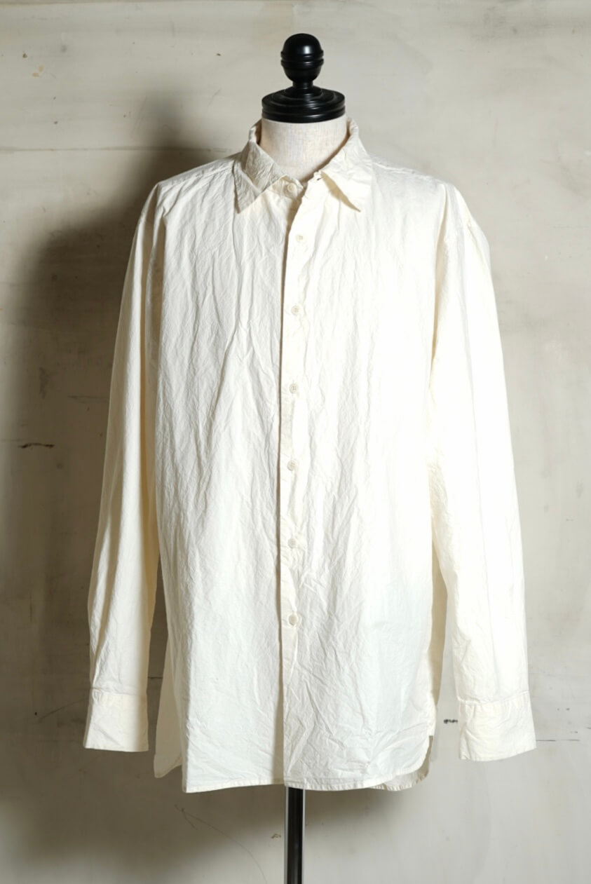 BIG RACCOURCIE SHIRT - LCOT