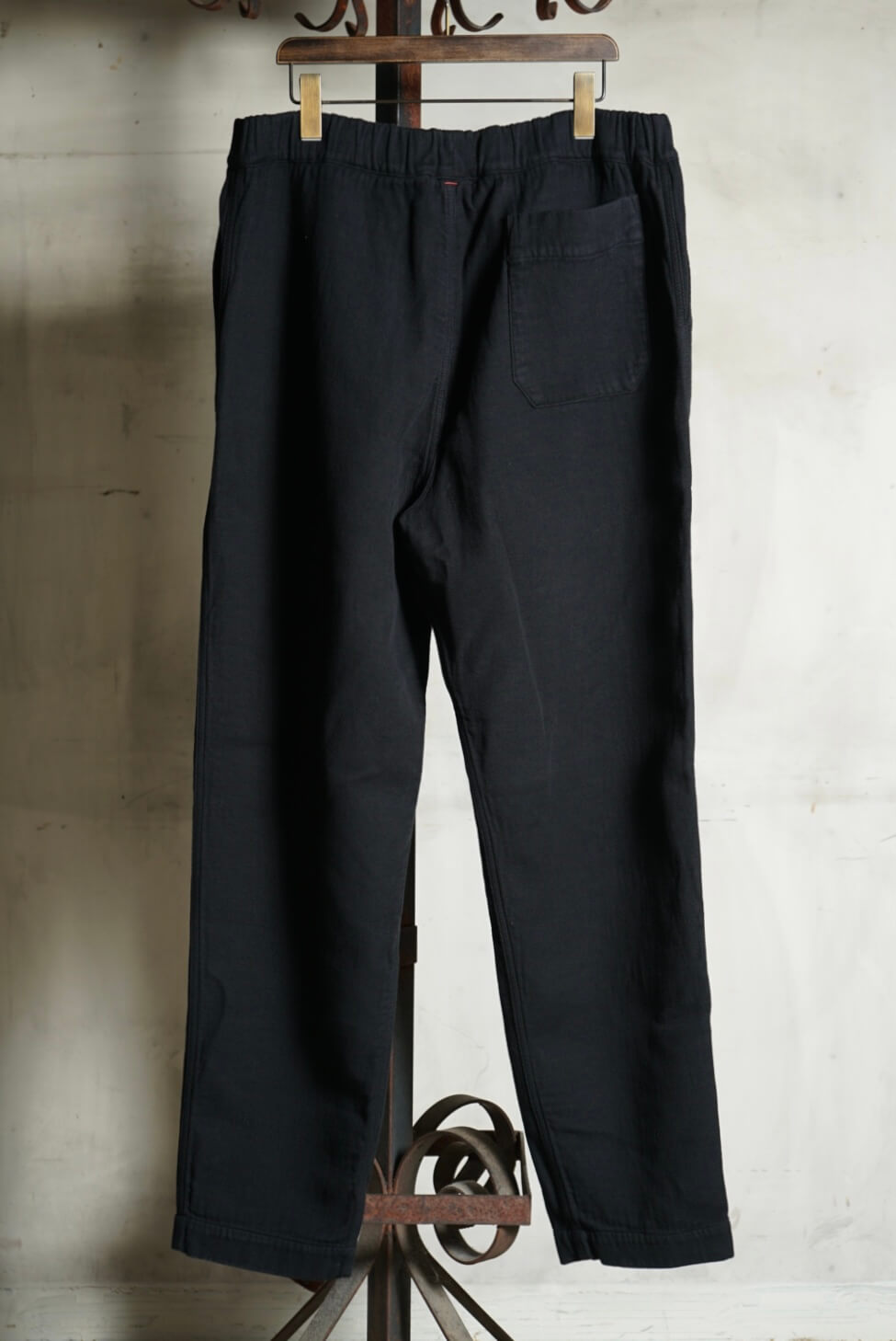 JOG AH MILITARIE PANT - WOOL COT