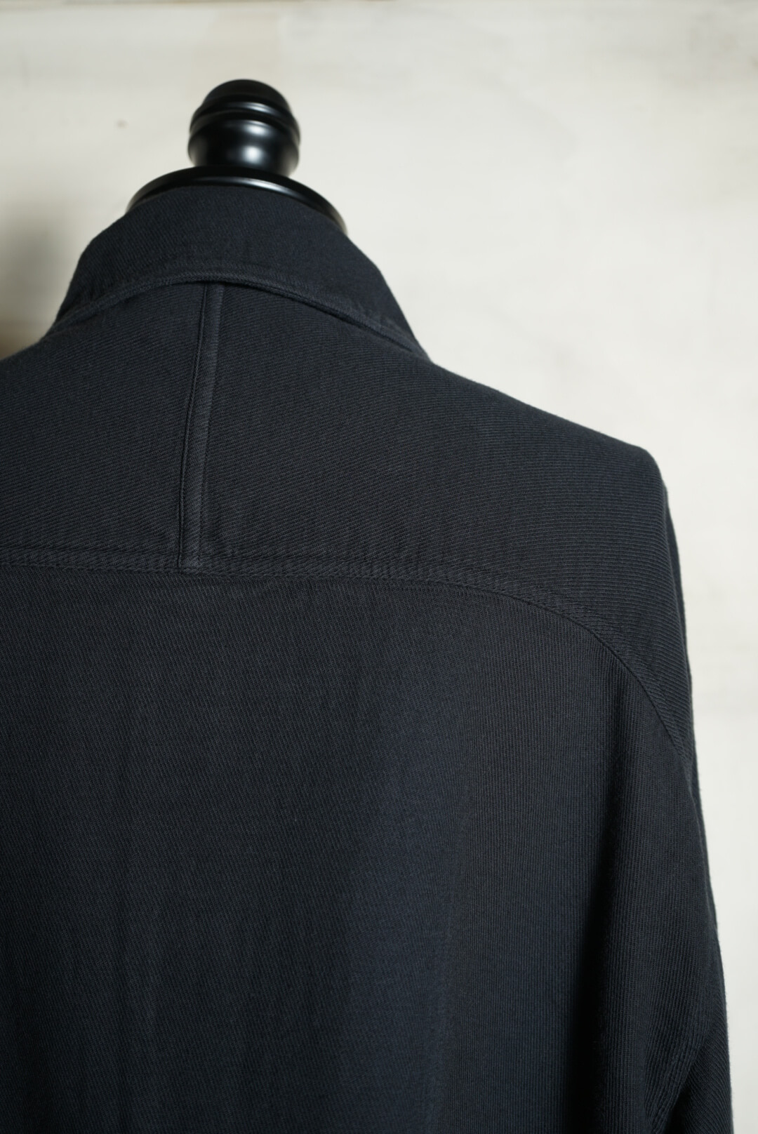 WORKER JACKET - WOOL CUT