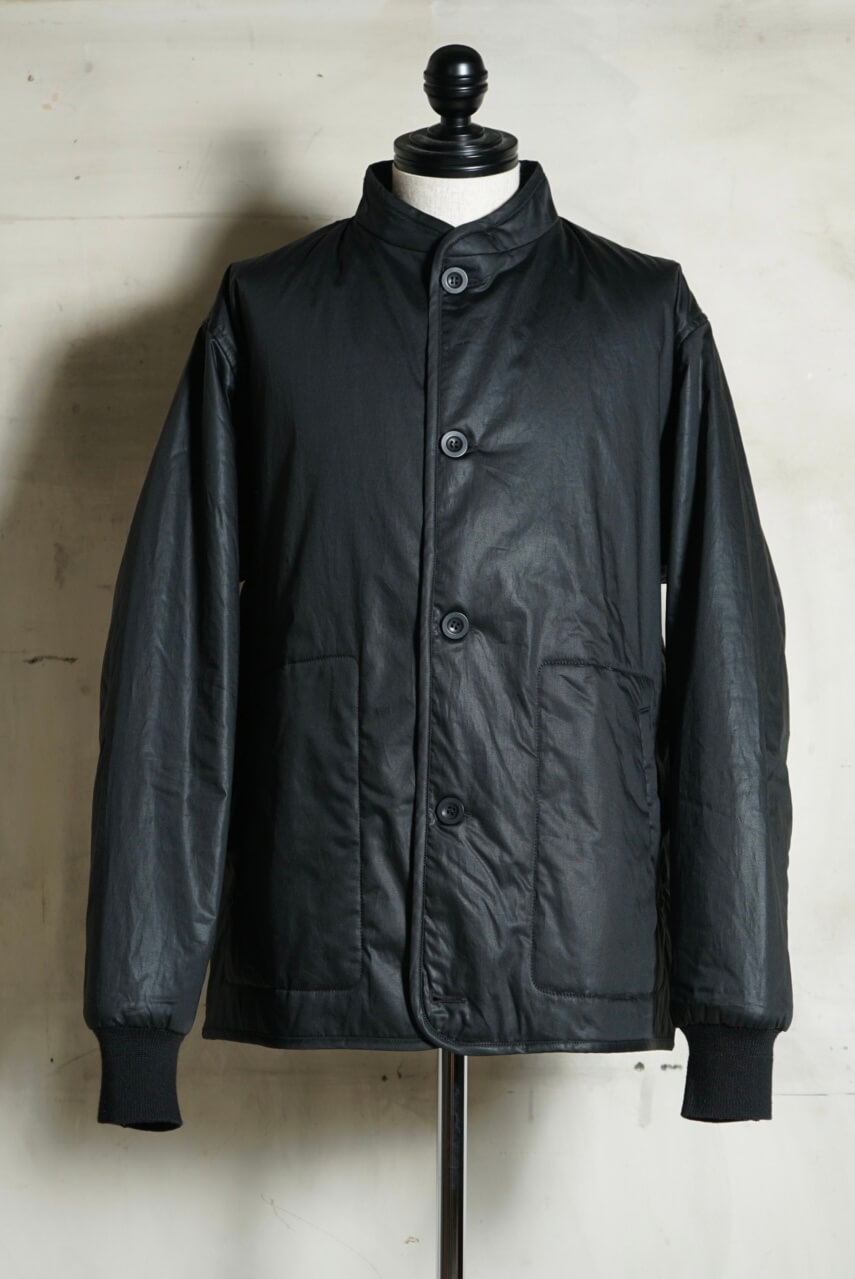 KINOS JACKET - LACQED