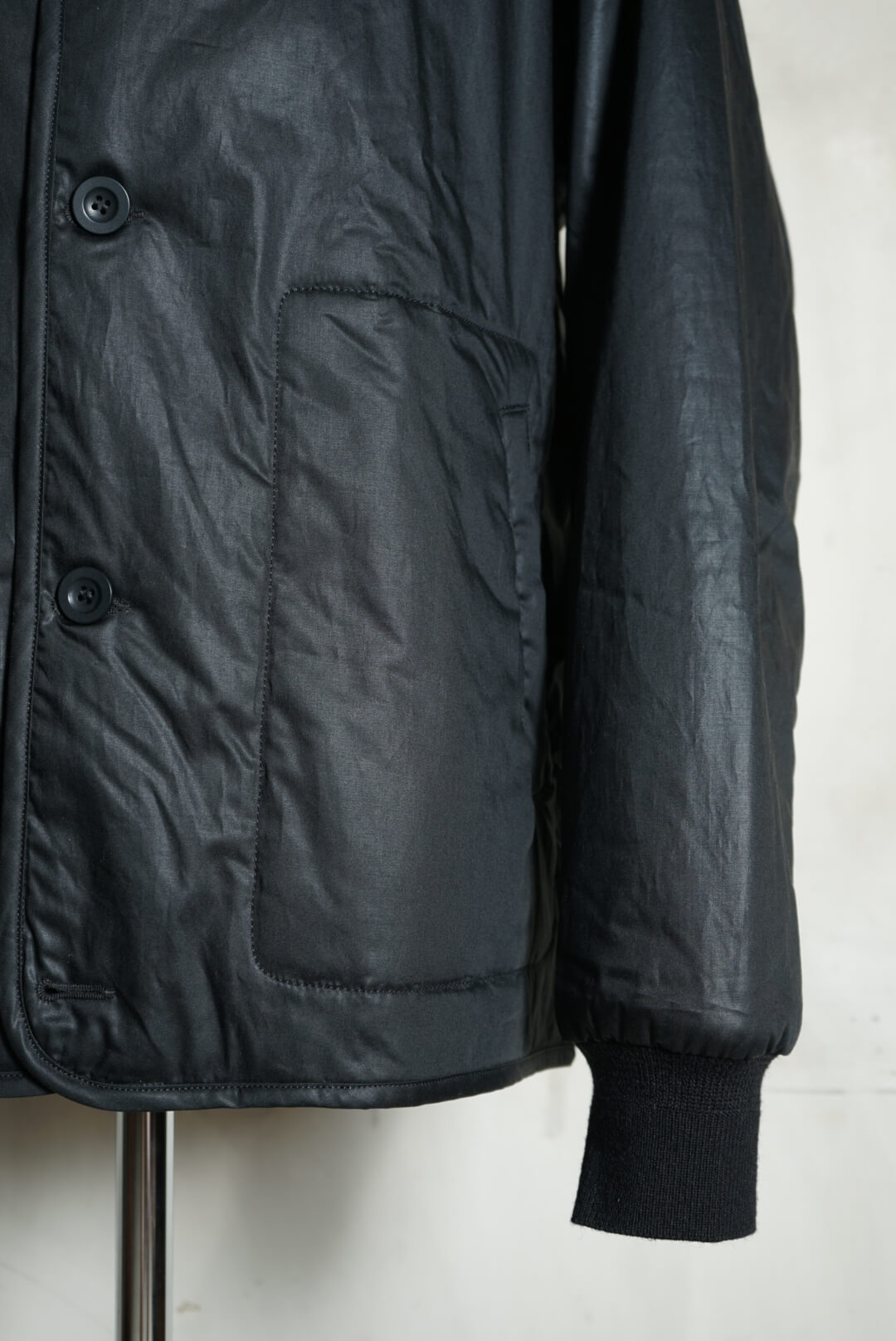 KINOS JACKET - LACQED