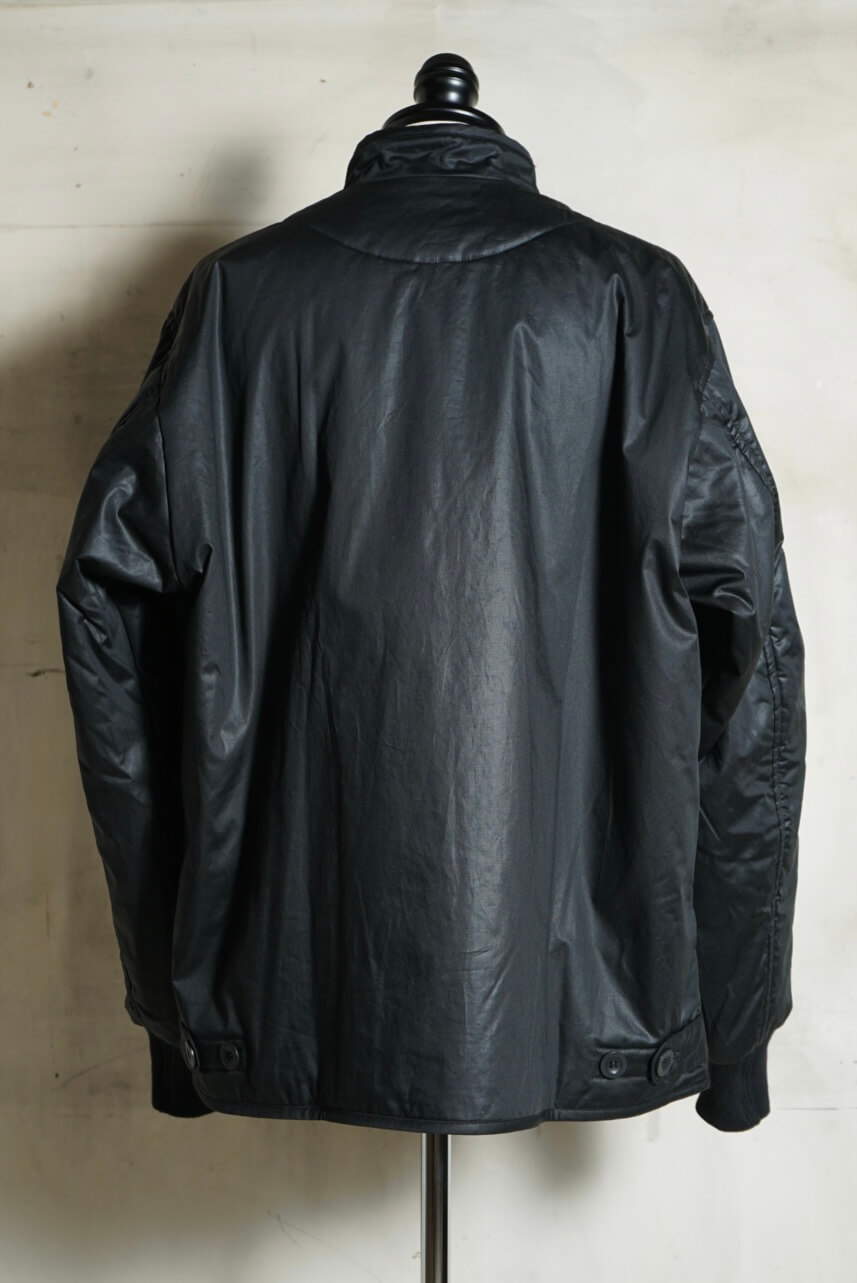 KINOS JACKET - LACQED