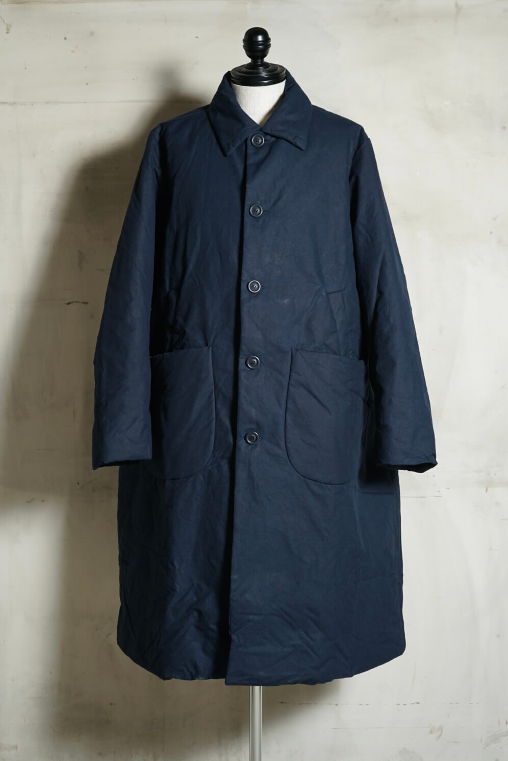 LUMI COAT - H WAX