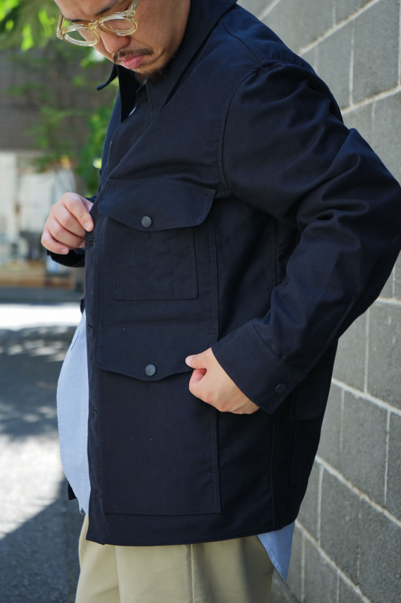 MACKINAW JACKET