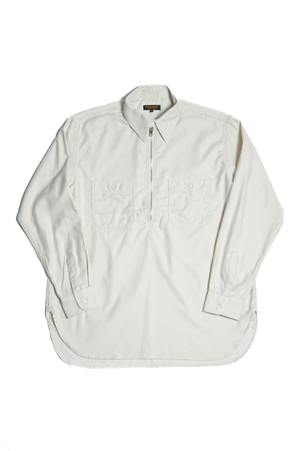 Half Zip Pullover Shirts