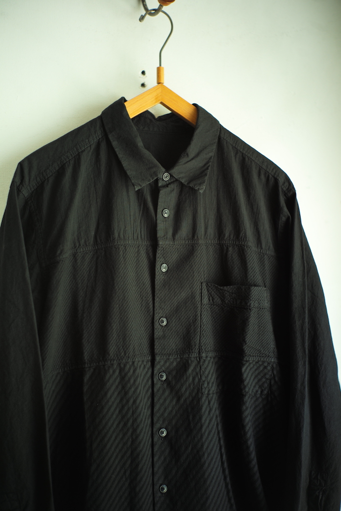 FABIANO PATCH SHIRT - CASEY CASEY - ARCH ONLINE SHOP