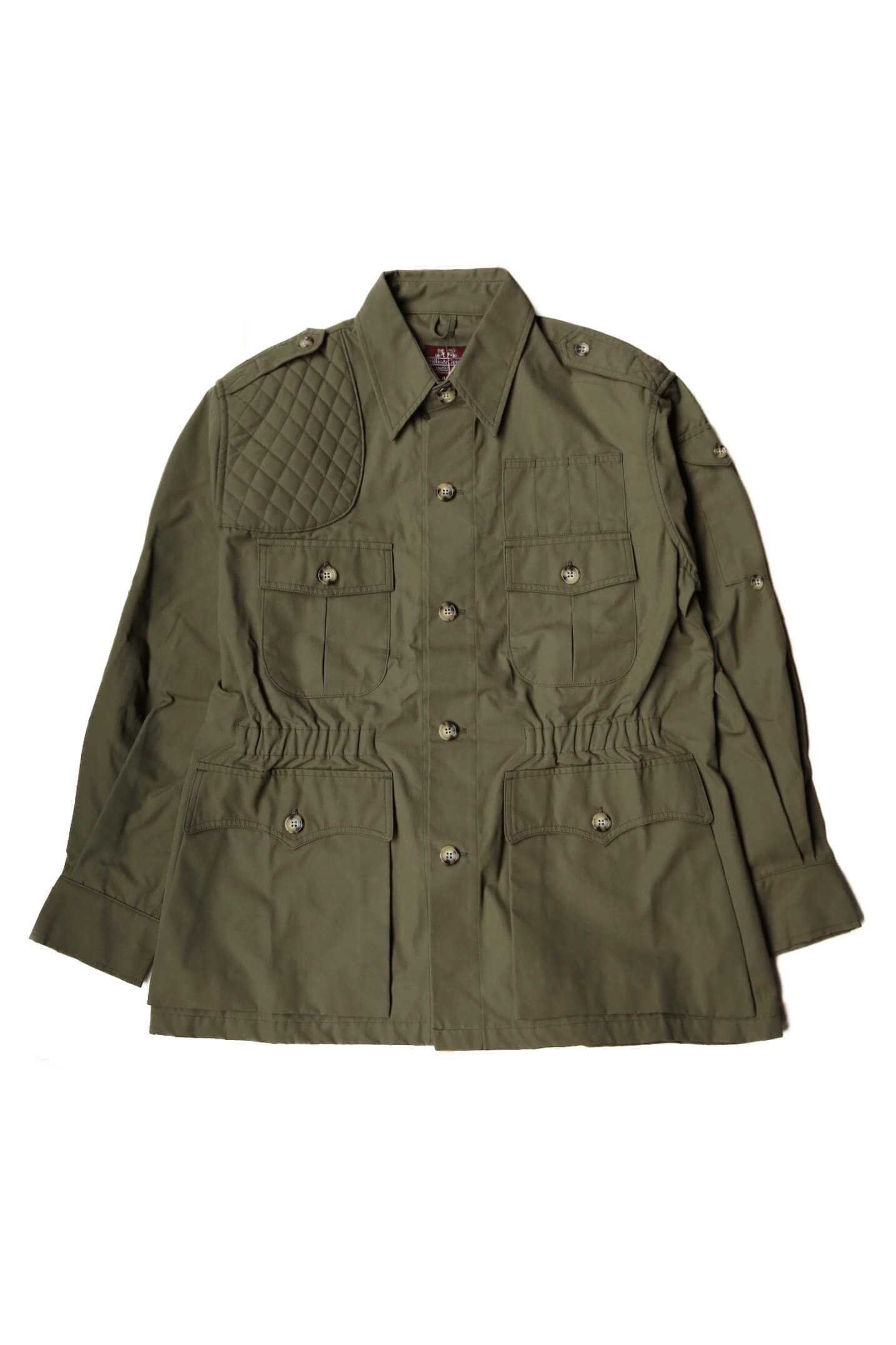 WILLIS&GEIGER / THE HEMINGWAY BUSH JACKET