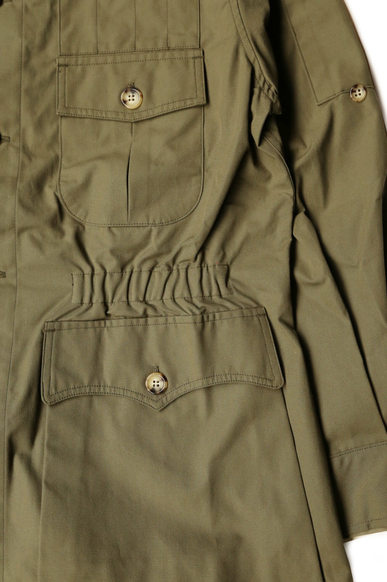 WILLIS&GEIGER / THE HEMINGWAY BUSH JACKET