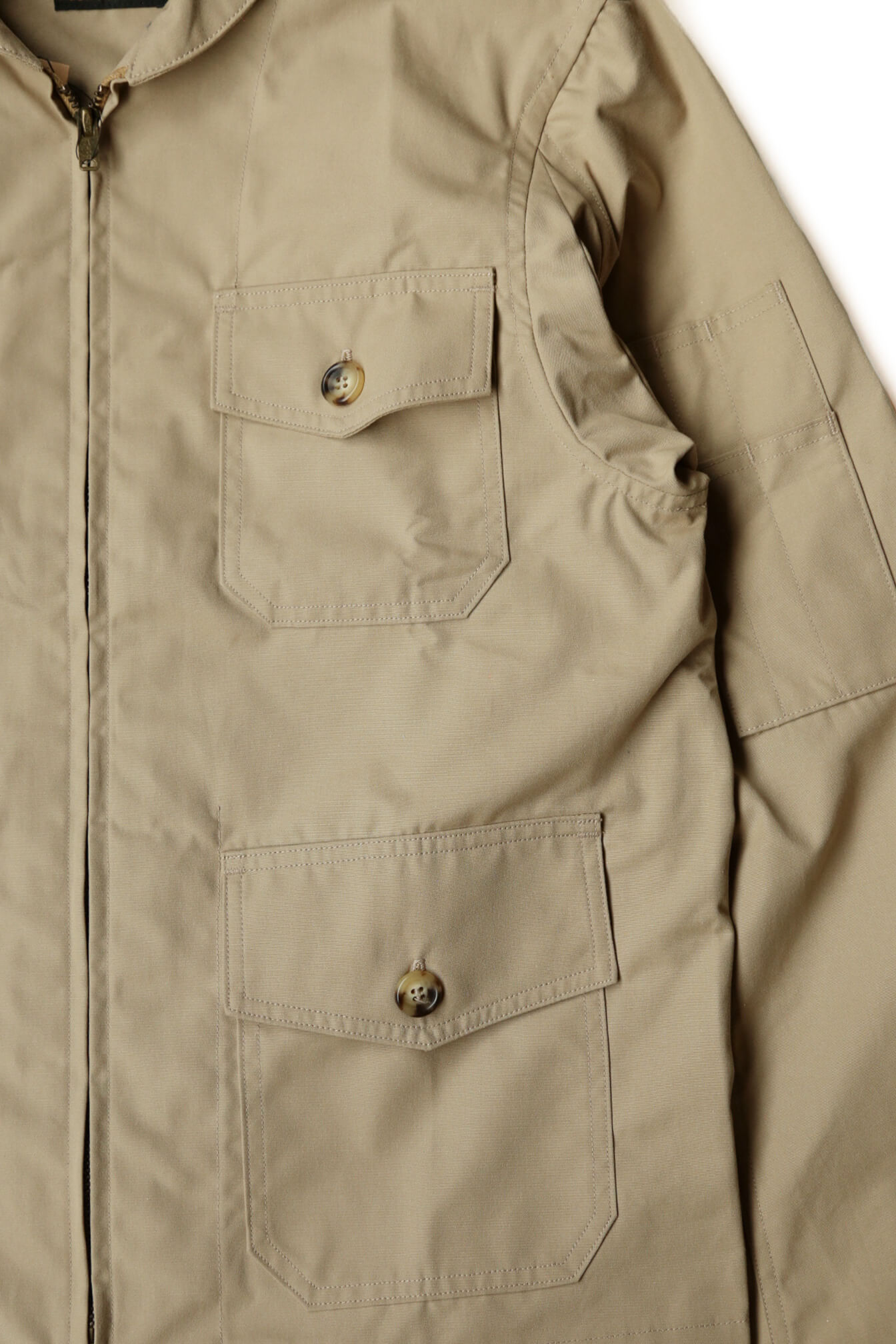 WILLIS&GEIGER / R37J125 SUMMER FLIGHT JACKET