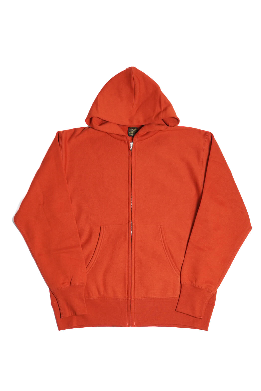 ZIP PARKA